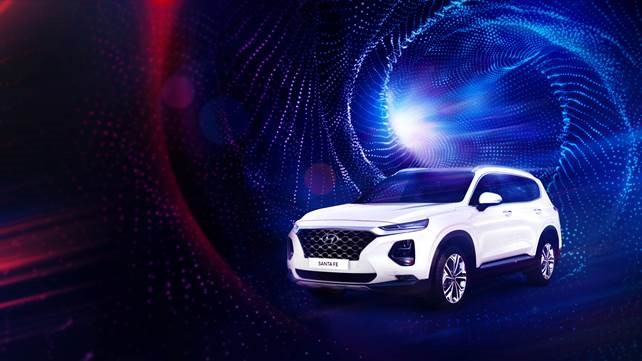 Виртуальная реальность на стенде Hyundai на Московском международном автомобильном салоне 2018